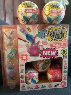 Mini Brands