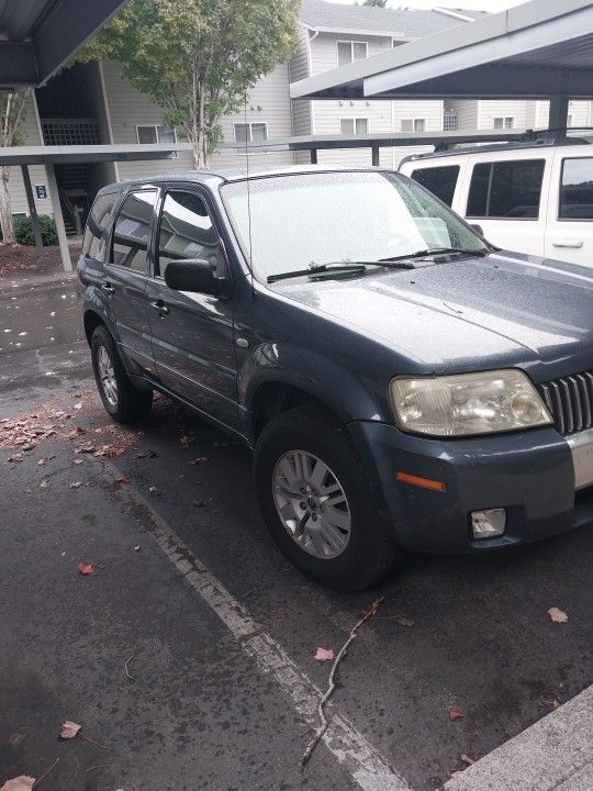 2005 Mercury Mariner