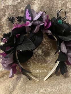 Halloween headband