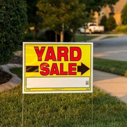Yardsale