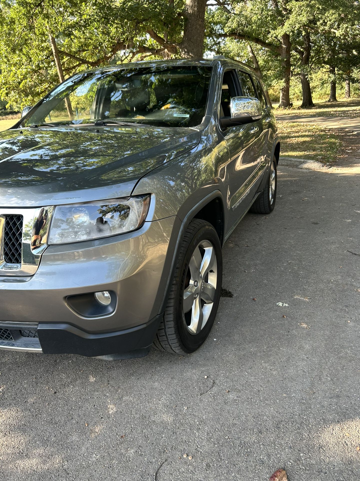 2012 Jeep Grand Cherokee