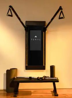 Gym Full Workout System Tonel