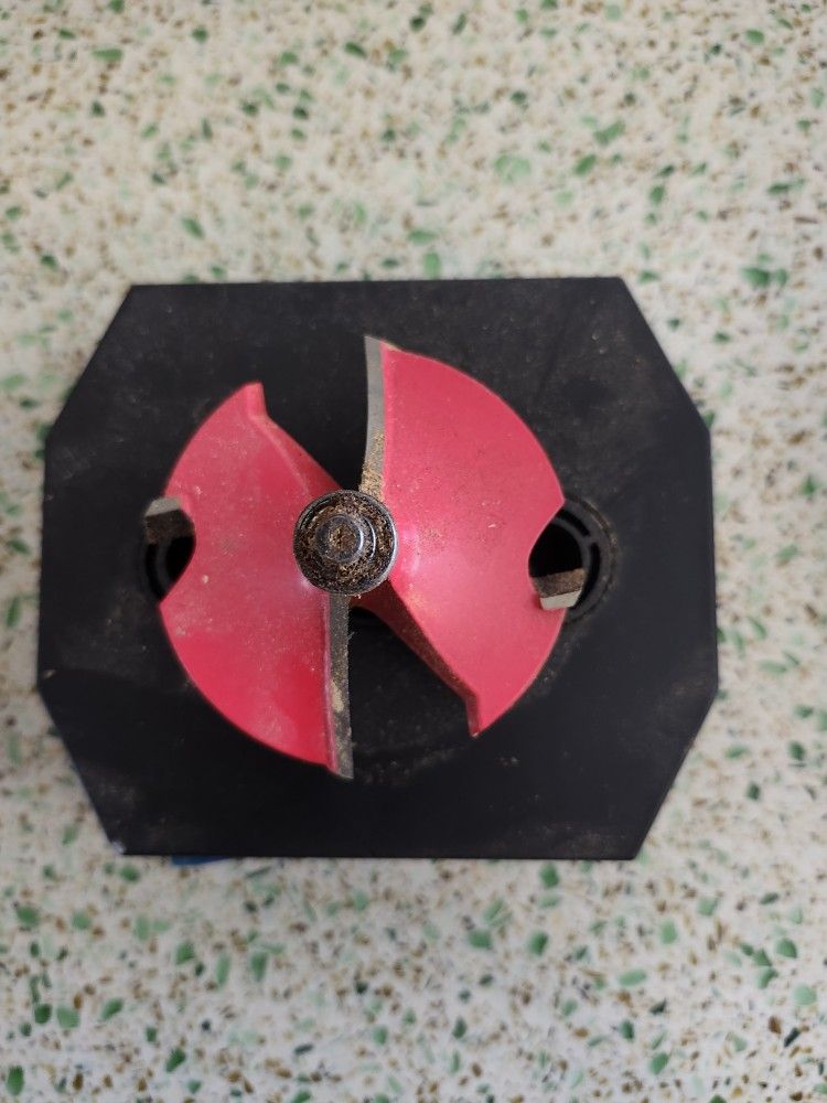 Router Bit