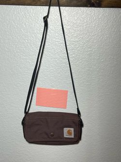 Carhartt horizontal bag
