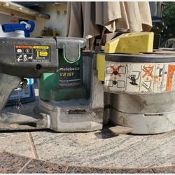 Metabo HPT VB16Y Portable Rebar Bender and Cutter