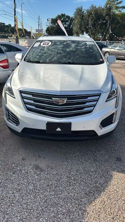 2017 Cadillac XT5