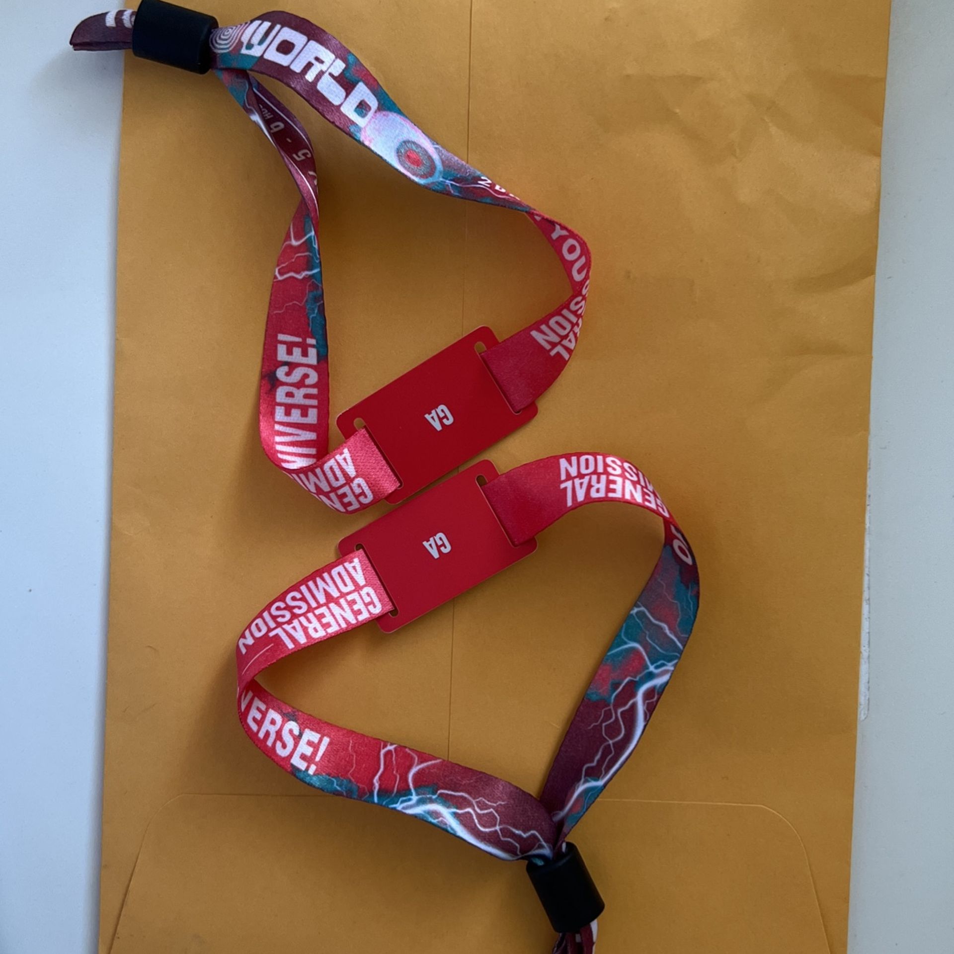 Astroworld Festival Tickets