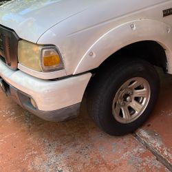 2007 Ford Ranger 2WD Re