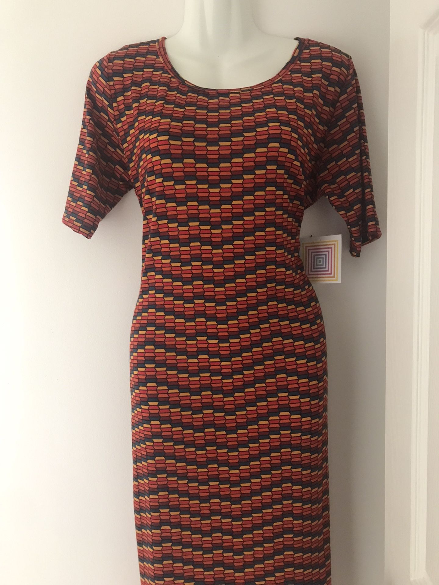LulaRoe Julia Dress