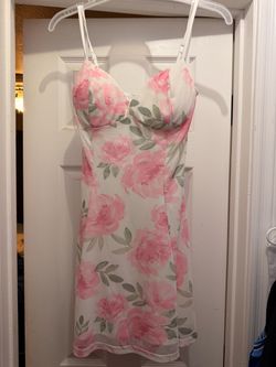 Cute Floral Dress