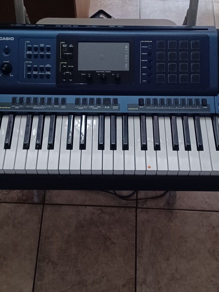 Casio MZ X500