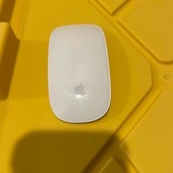 Apple Magic Mouse Wireless, Bluetooth, Rechargeable, White
