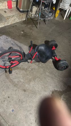 Tricyle Bike 