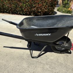 Wheelbarrow