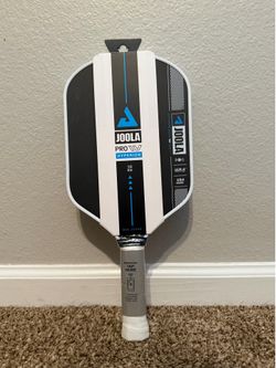 Joola Ben Johns Hyperion Pro IV 16mm Pickleball Paddle - Black