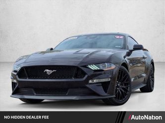 2022 Ford Mustang