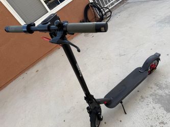 Electric scooter