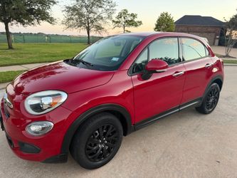 Trade for a truck / 2016 FIAT 500X