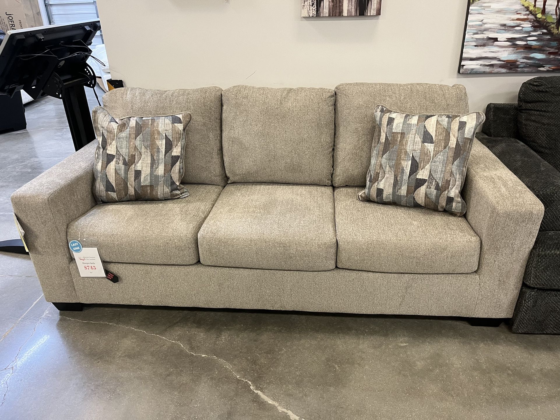 Brand New Sleeper Sofa