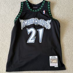 Kevin Garnett Jersey