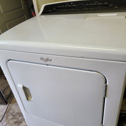 Whirlpool Washer Working Perfectly Fine Very Clean Super Capacity I Can Deliver To You 90 Days  Warranty 