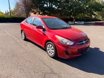 2016 Huyndai Accent