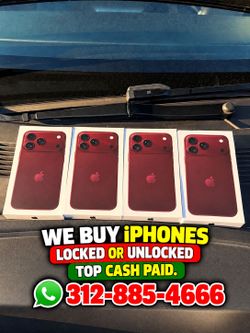 Cash For iPhone