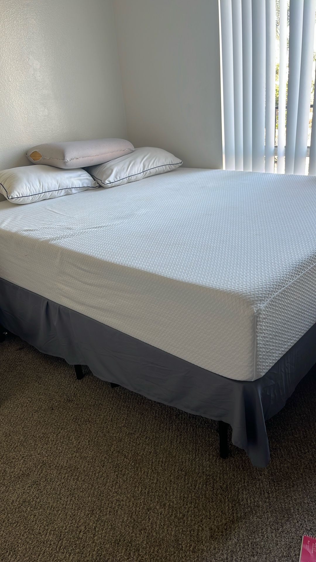 Queen Bed And Frame