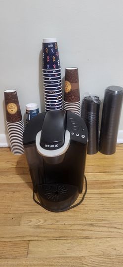 black Keurig K40 or K50 Classic Single-Serve coffee