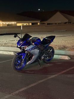 Yamaha R3 2015