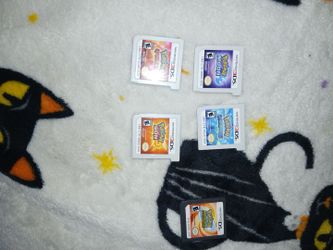 Nintendo 3DS  games