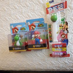 Super Mario Japanese Collectors Items