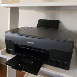 Canon PIXMA G3262 Wireless Mega Tank Color All-in-one Printer & Scanner