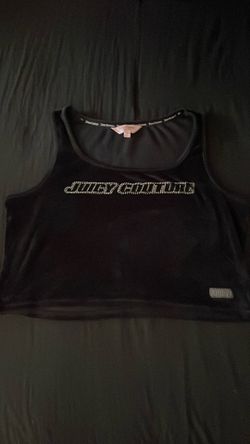 Juicy Couture top