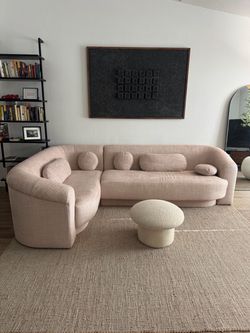 Anthropology Sofa ( delivery available )