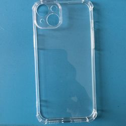 iPhone 15 Plus Clear Case