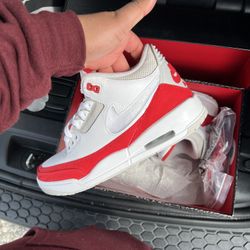 Jordan Retro 3 Tinker SP