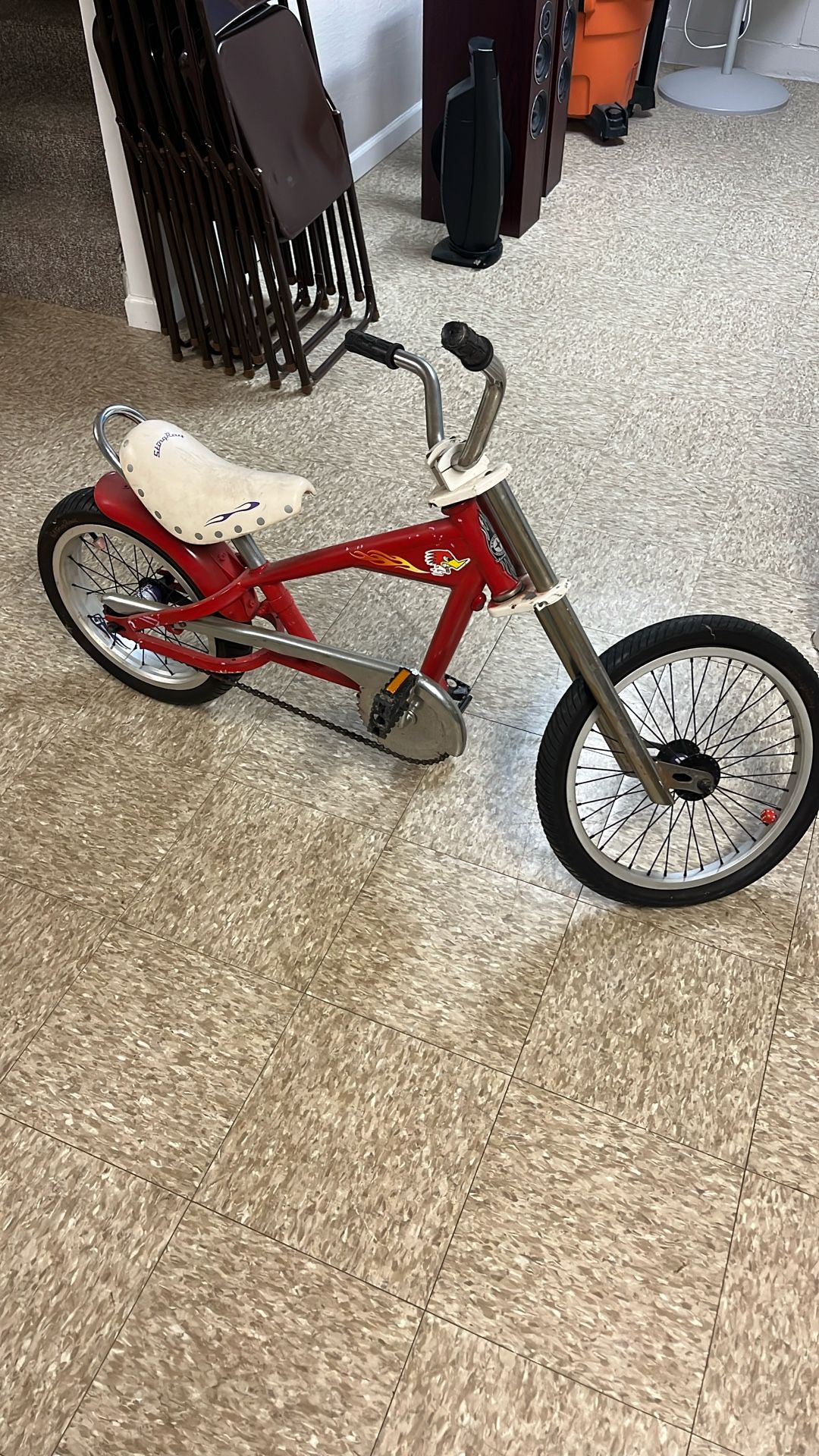 Chopper Bicycle