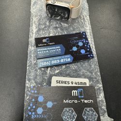 APPLE WATCH SERIES 9 45MM