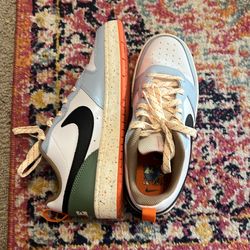 Nike court Borough low 2 gs