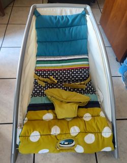 Mamas & Papas Go Go Rocking Cradle