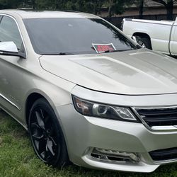 2014 Chevrolet Impala
