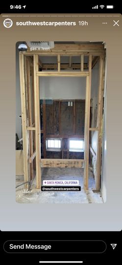 Carpenter Wood Work