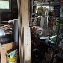 58’ 2 x6 smooth, finish cedar kiln dried