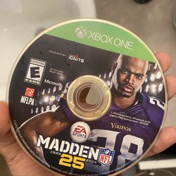 Madden 25