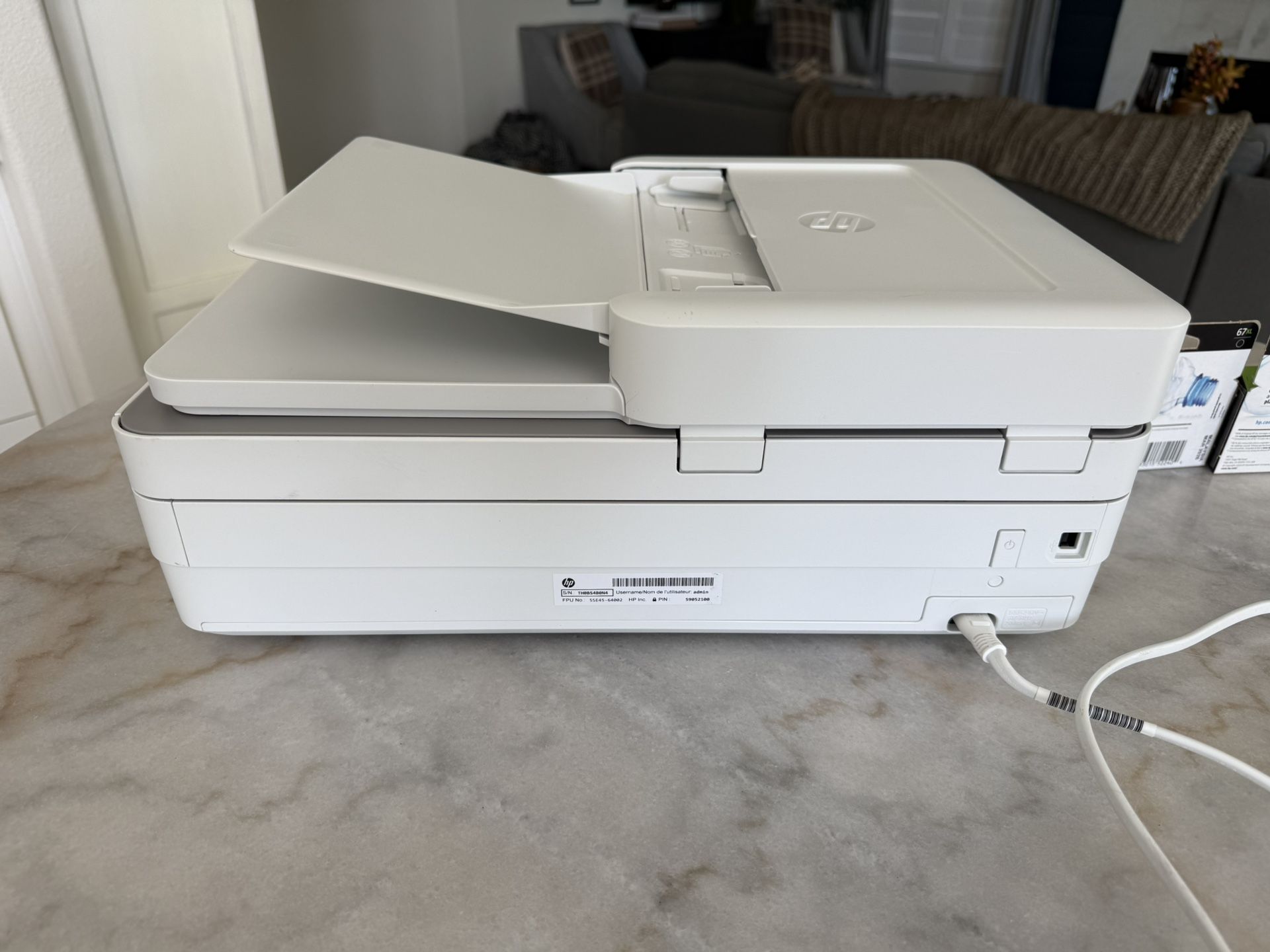 HP ENVY PRO 6455 Printer