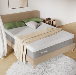 12 in novilla Queen mattress