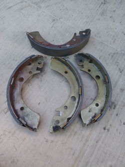 Brake Shoes