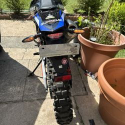 Broncho 300cc Street Legal Dirt Bike 