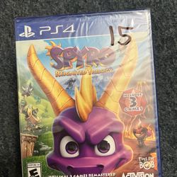 Ps4 Spyro 